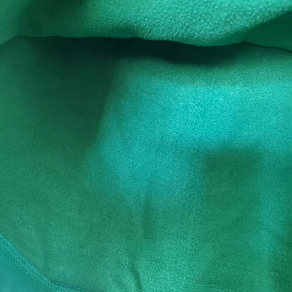 Brazilian Jiu Jitsu Hoodie Power Of Leverage Size M Green Fleece Lined Pockets - Picture 9 of 14